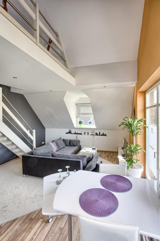 Villa Eltins Bad Bentheim Phòng bức ảnh