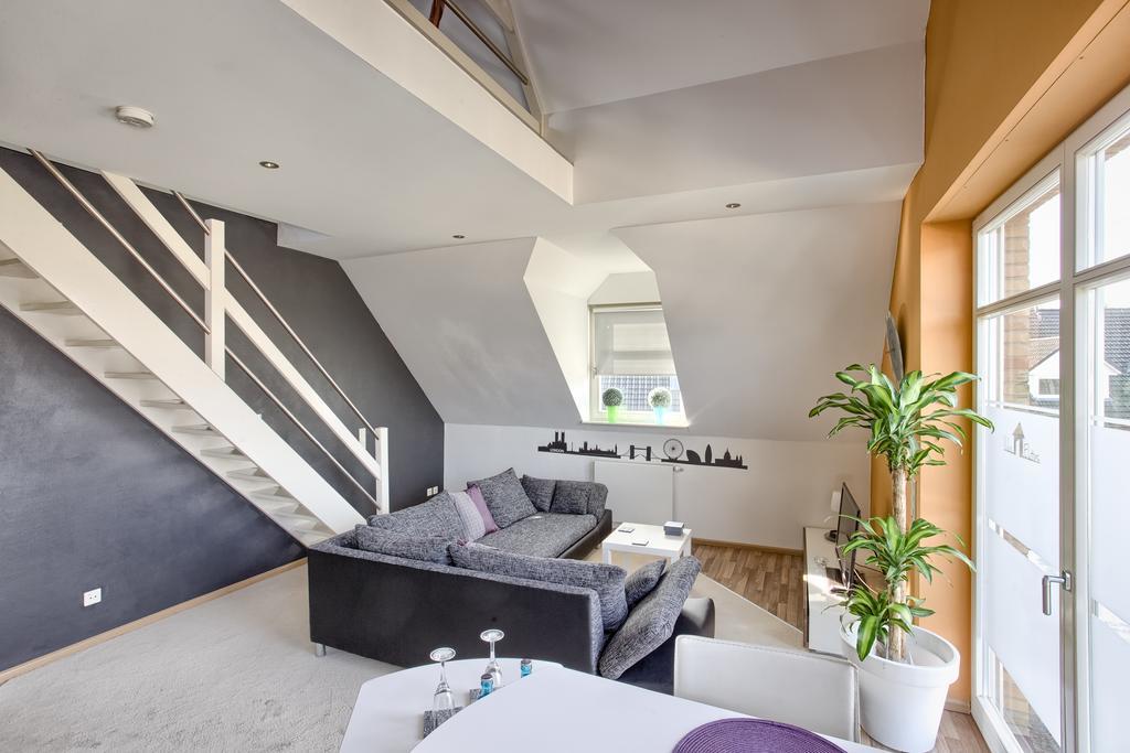 Villa Eltins Bad Bentheim Phòng bức ảnh